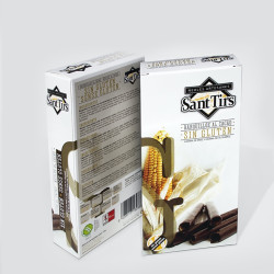 BARQUILLOS DE CHOCOLATE SIN GLUTEN 7/ 5un